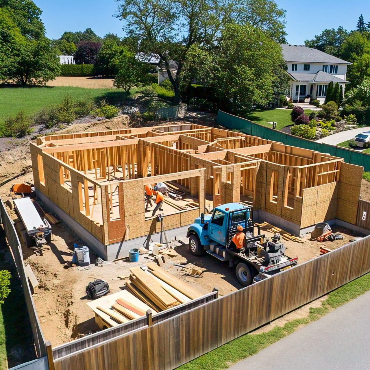 Construction Services